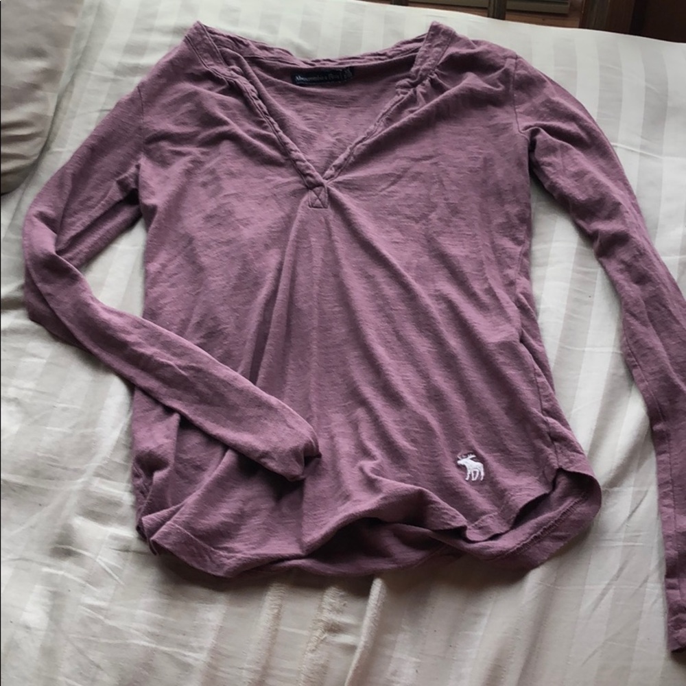 Abercrombie & Fitch long sleeve